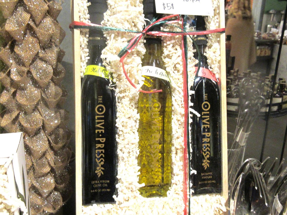 First Press – The Olive Oil Source Wholesale Store