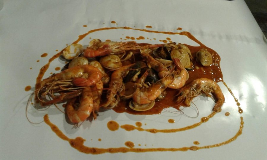 กุ้งแม่น้ำ กุ้งขาว หอยตลับ หอยแมลงภู่นิวซีแลนด์