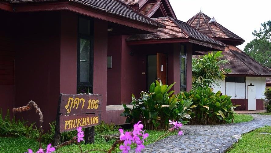 บ้านพักภูคา 106