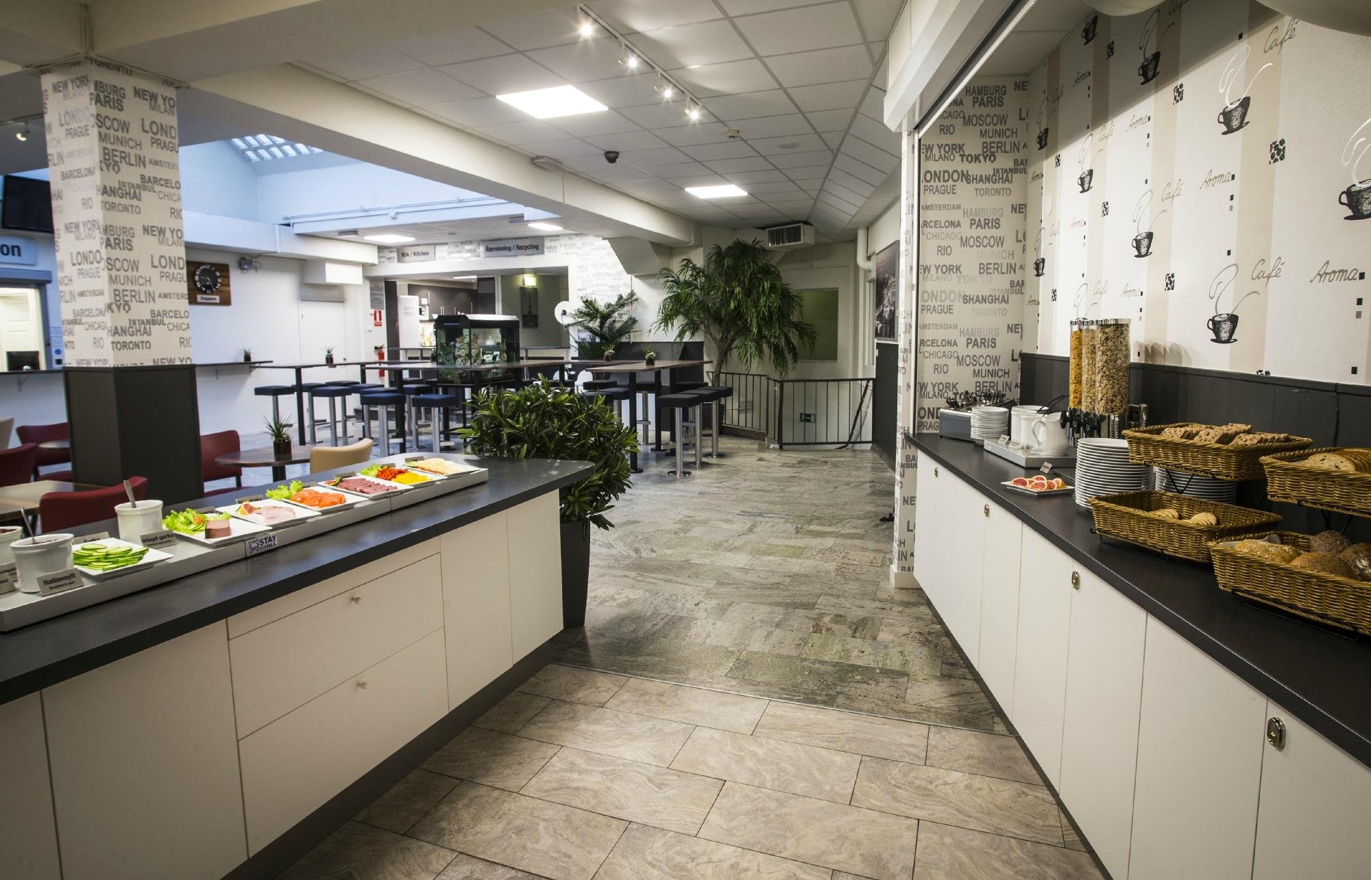 City Hostel in Helsingborg by null