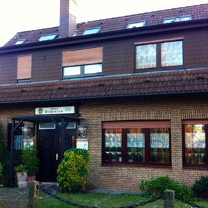 Haus Scheuten Vorne