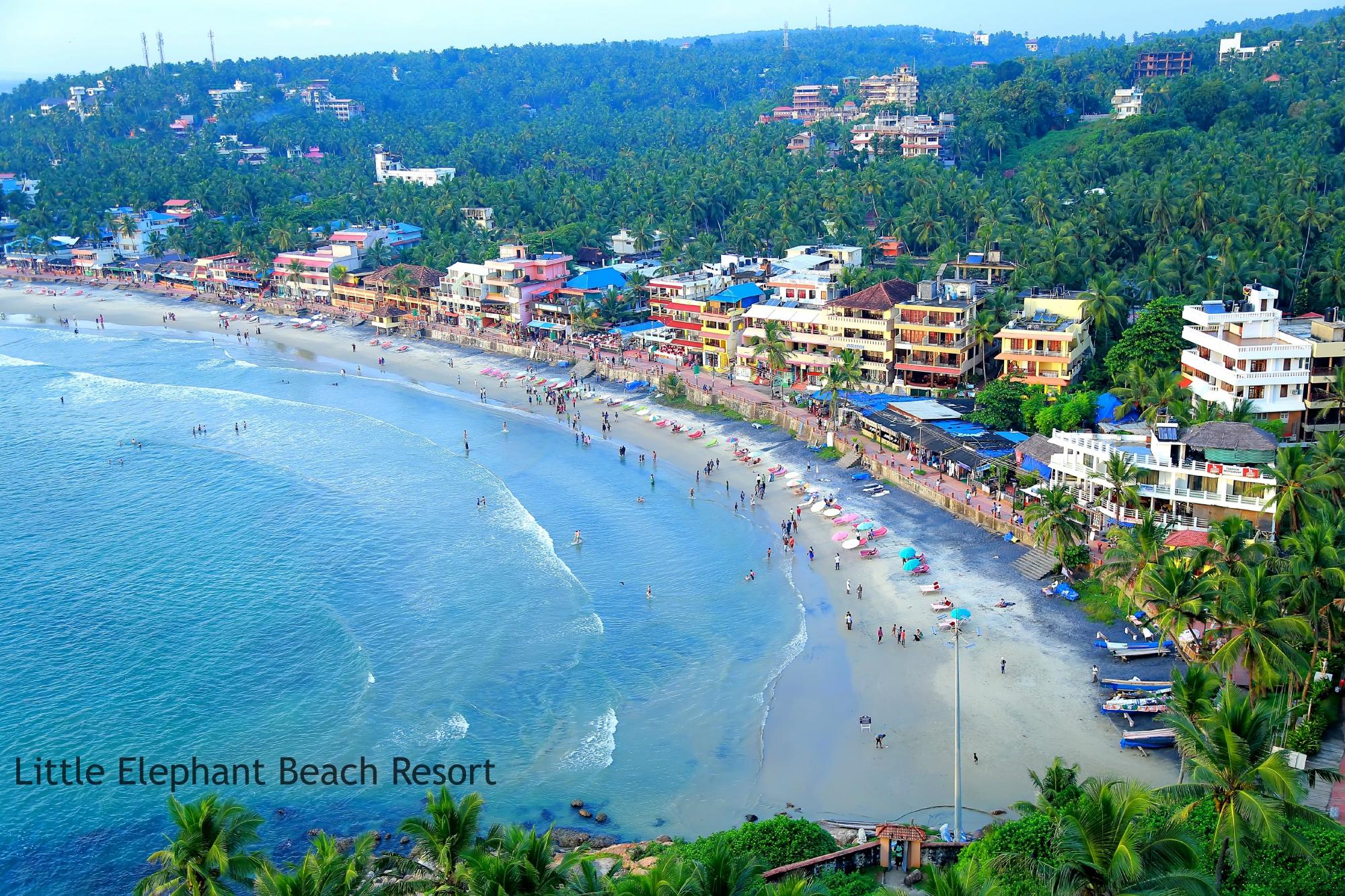 Top Hotels Closest to Kovalam Beach | Hotels.com