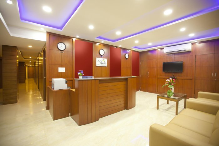 SHOBA RESIDENCY - Prices & Hotel Reviews (Bengaluru, India)