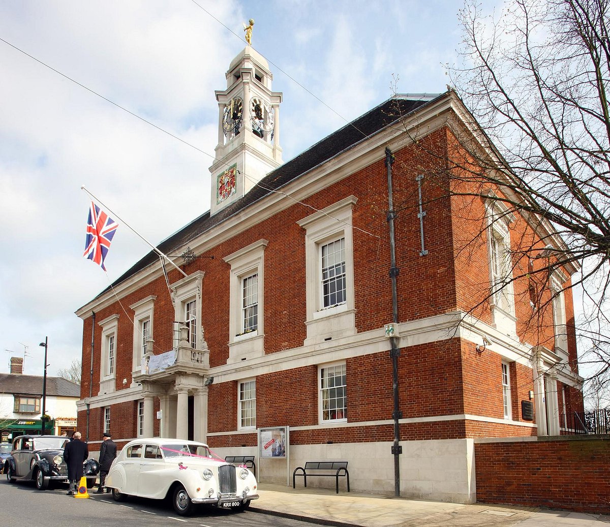Braintree Town Hall All You Need To Know Before You Go