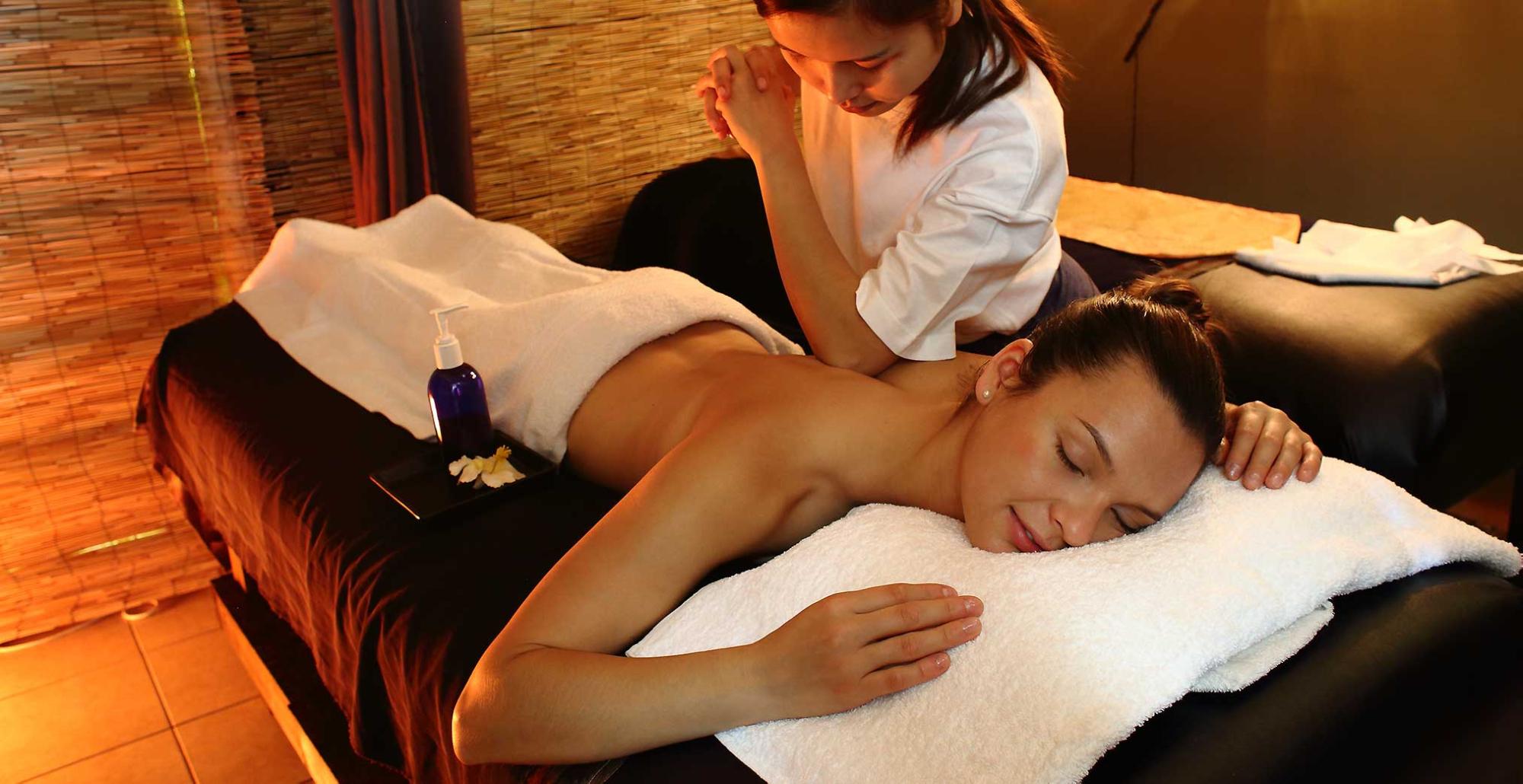 Singapore Massage Girls