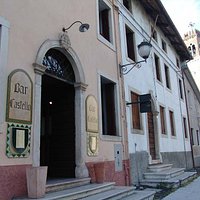 Entrata Bar Castello