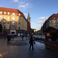 Centrum for kollektiv trafik