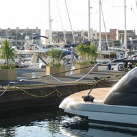Les Marines de Cogolin