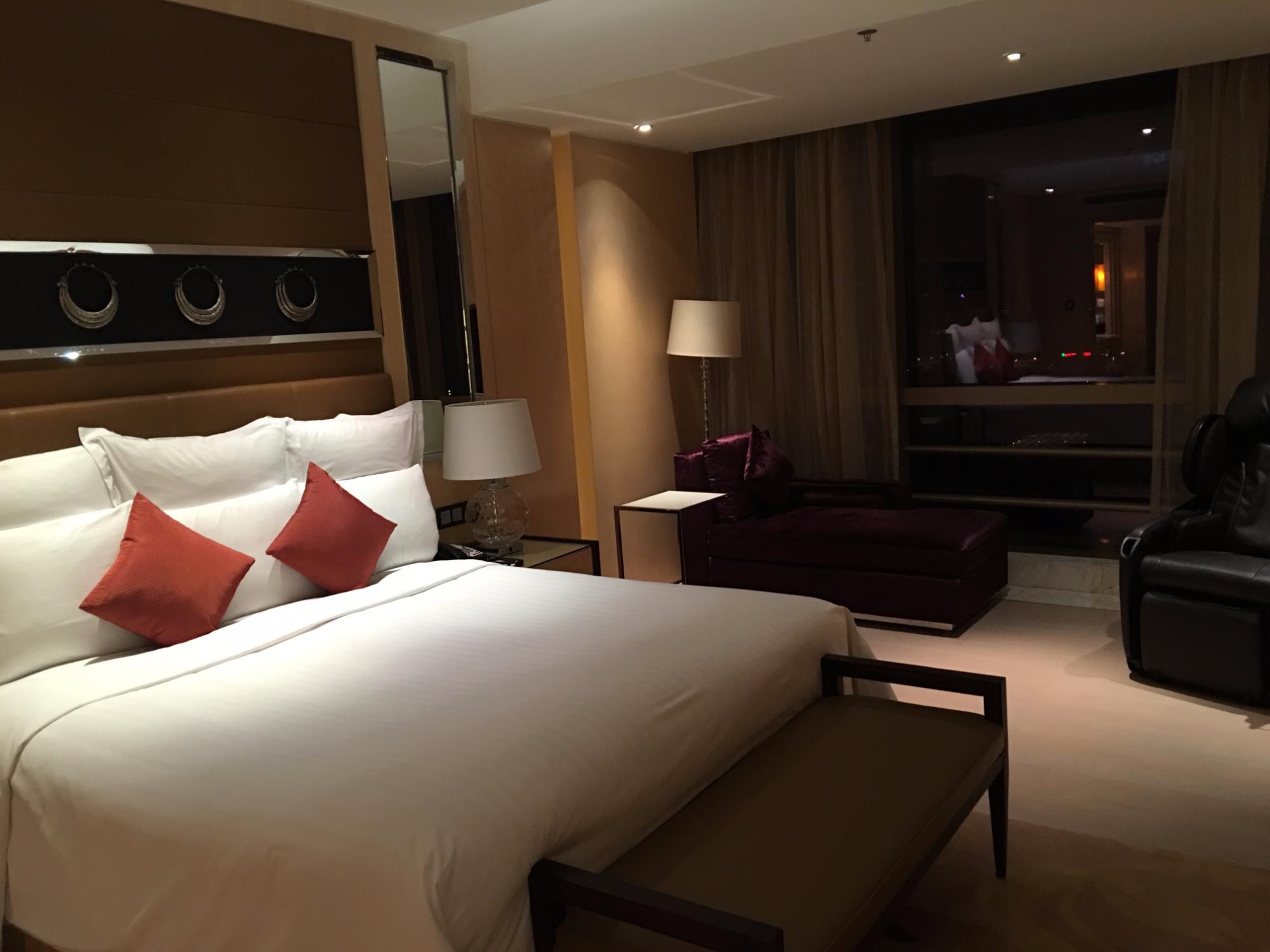Hotel photo 76 of Guangzhou Marriott Hotel Tianhe.