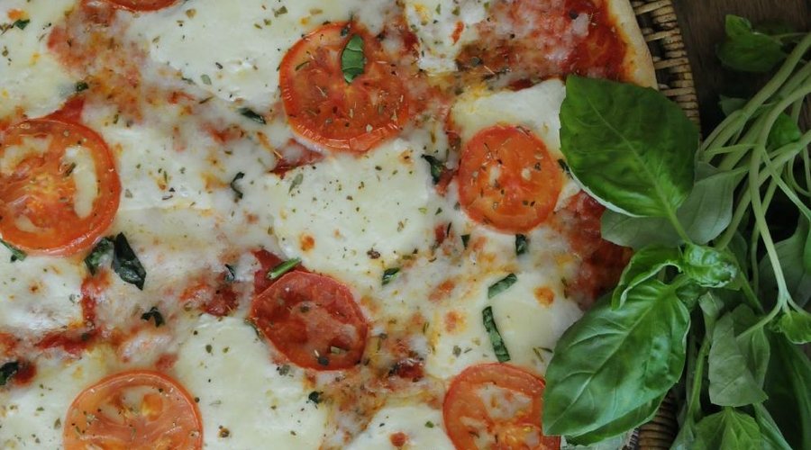 West End's Brick Oven Pizza