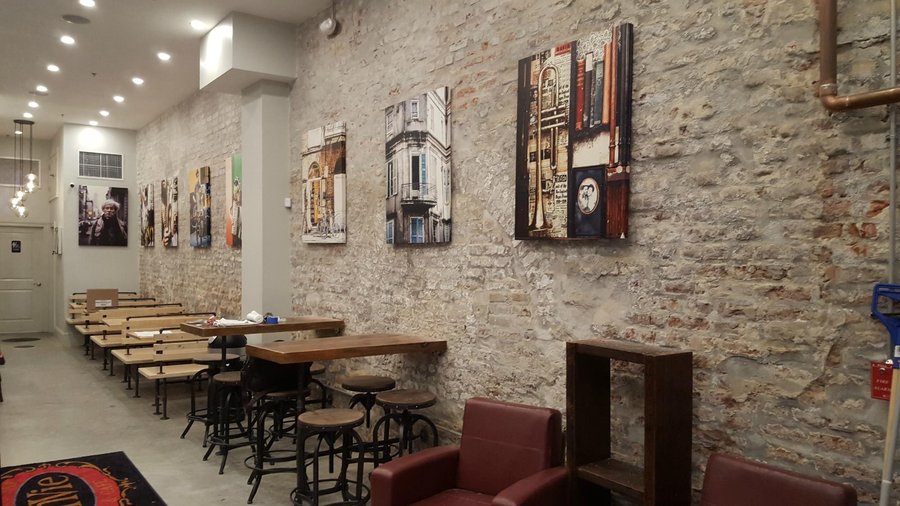 Envie Espresso Bar & Cafe