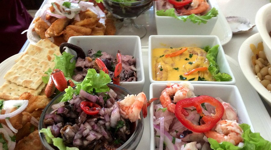 Restaurant Cevichería El Ajicito Restaurant Cevichería El Ajicito