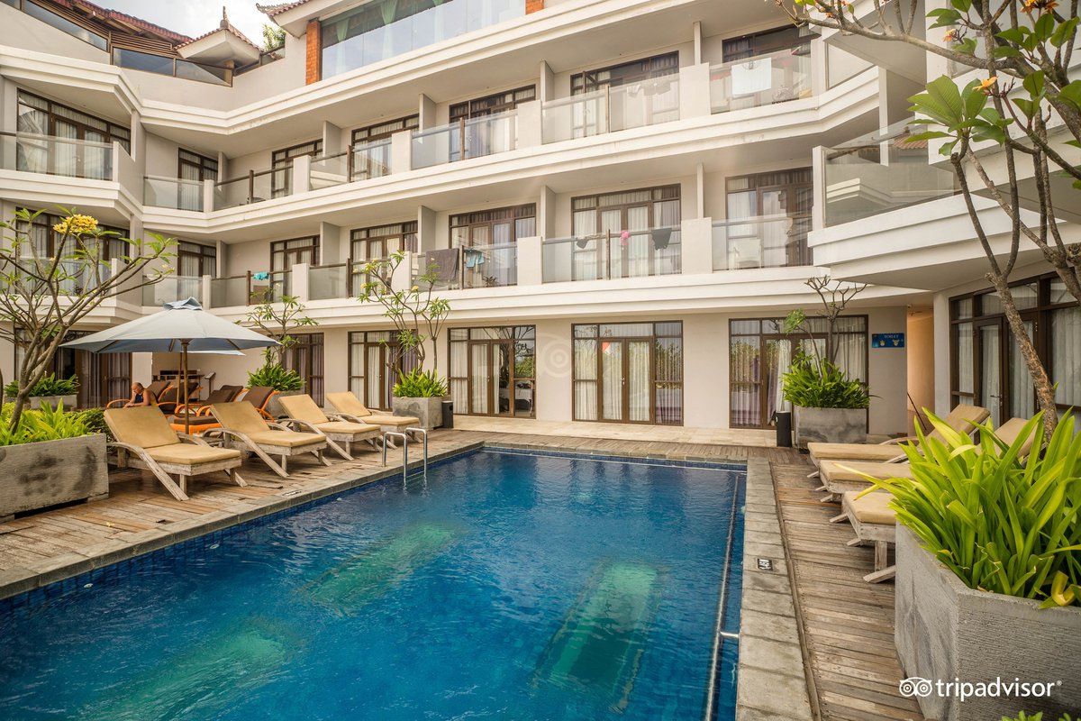 Wyndham Garden Kuta Beach Bali Pool Pictures & Reviews Tripadvisor