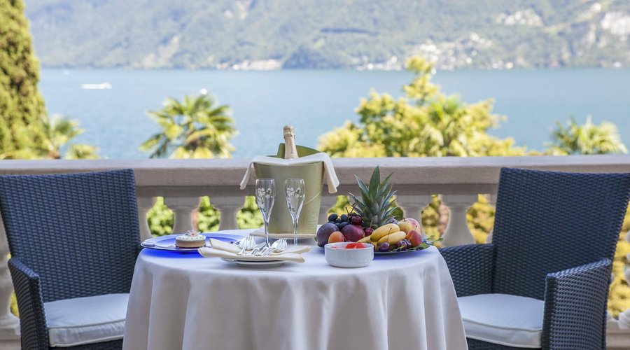 Junior Suite terrace