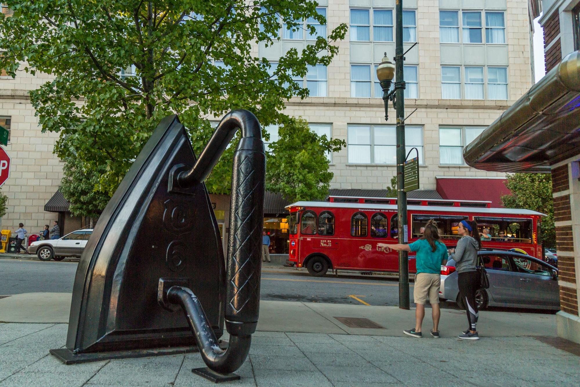 Gray Line Trolley Tours (Asheville) - 2022 Lohnt Es Sich? (Mit Fotos)