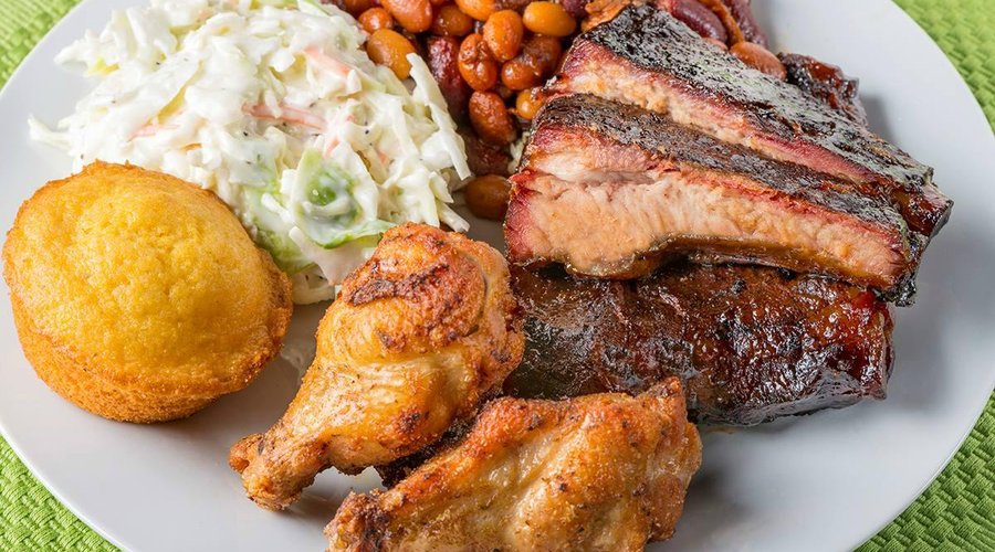 Old Carolina Barbecue Company