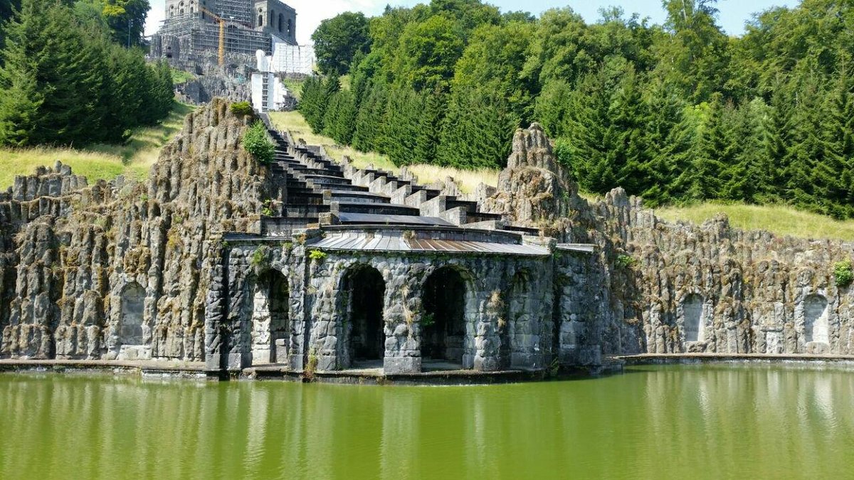 Picture of Bergpark Wilhelmshöhe
