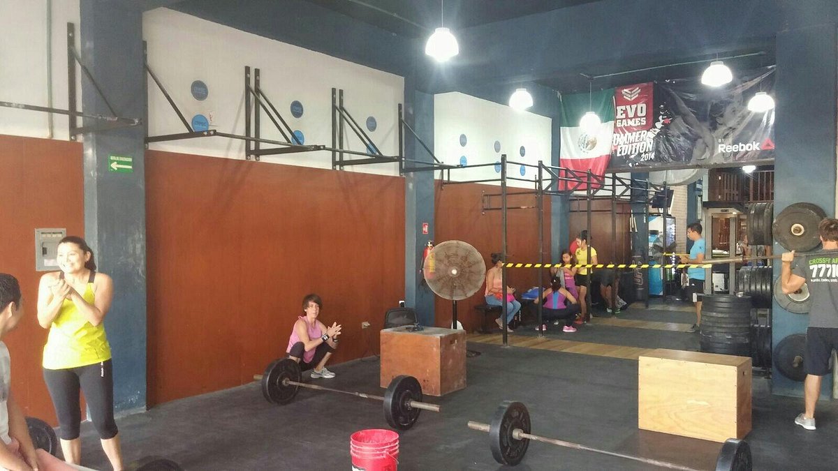 mønster Scan Ru CROSSFIT PLAYA DEL CARMEN - 2023 All You Need to Know BEFORE You Go (with  Photos)