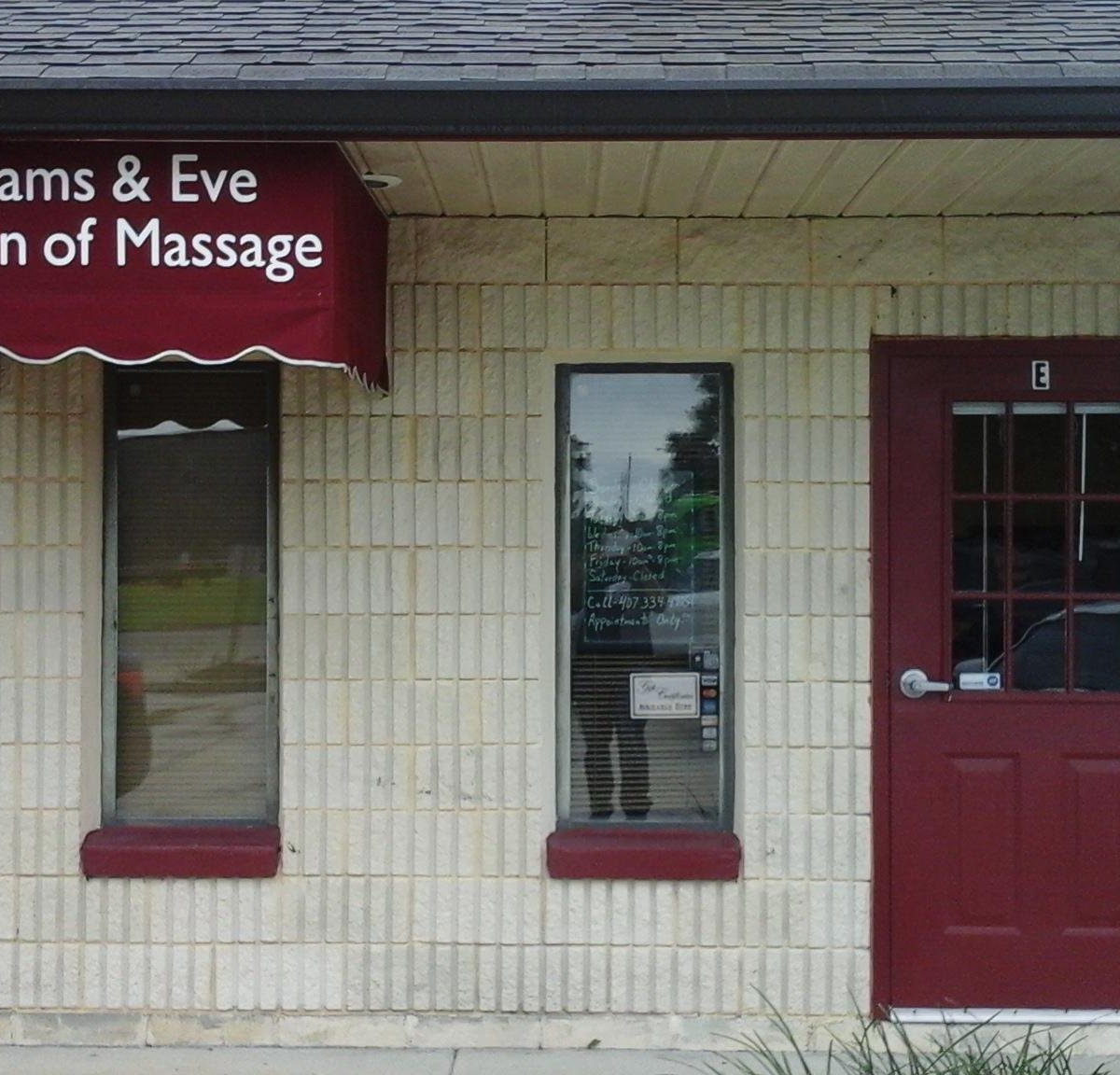 ADAMS & EVE GARDEN OF MASSAGE (Saint Cloud) Qué SABER antes de ir