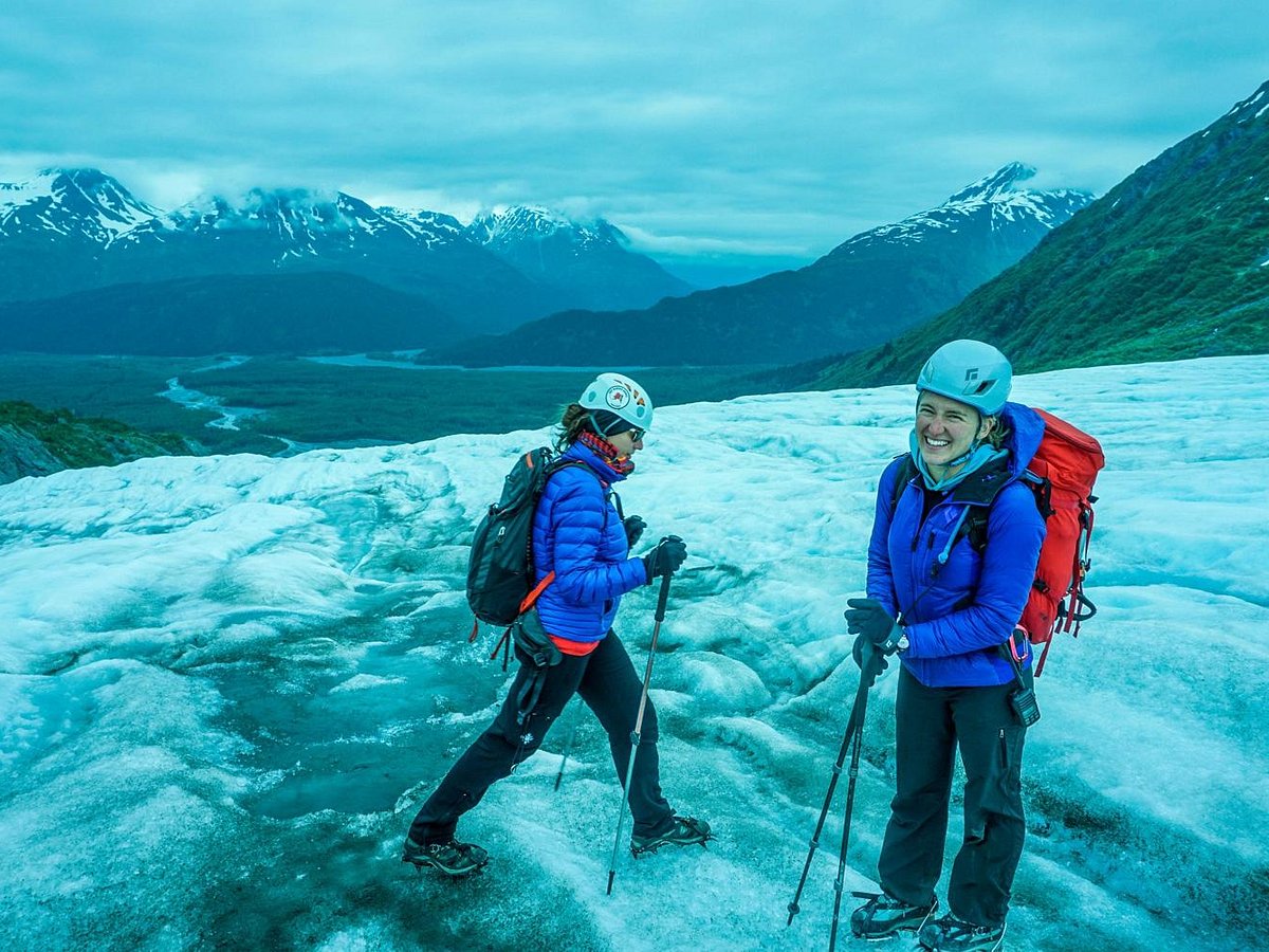 Exit Glacier Guides Day Tours Seward Ce Quil Faut Savoir 2165