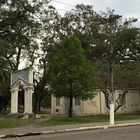 Pórtico à tradição cultural de Pelotas