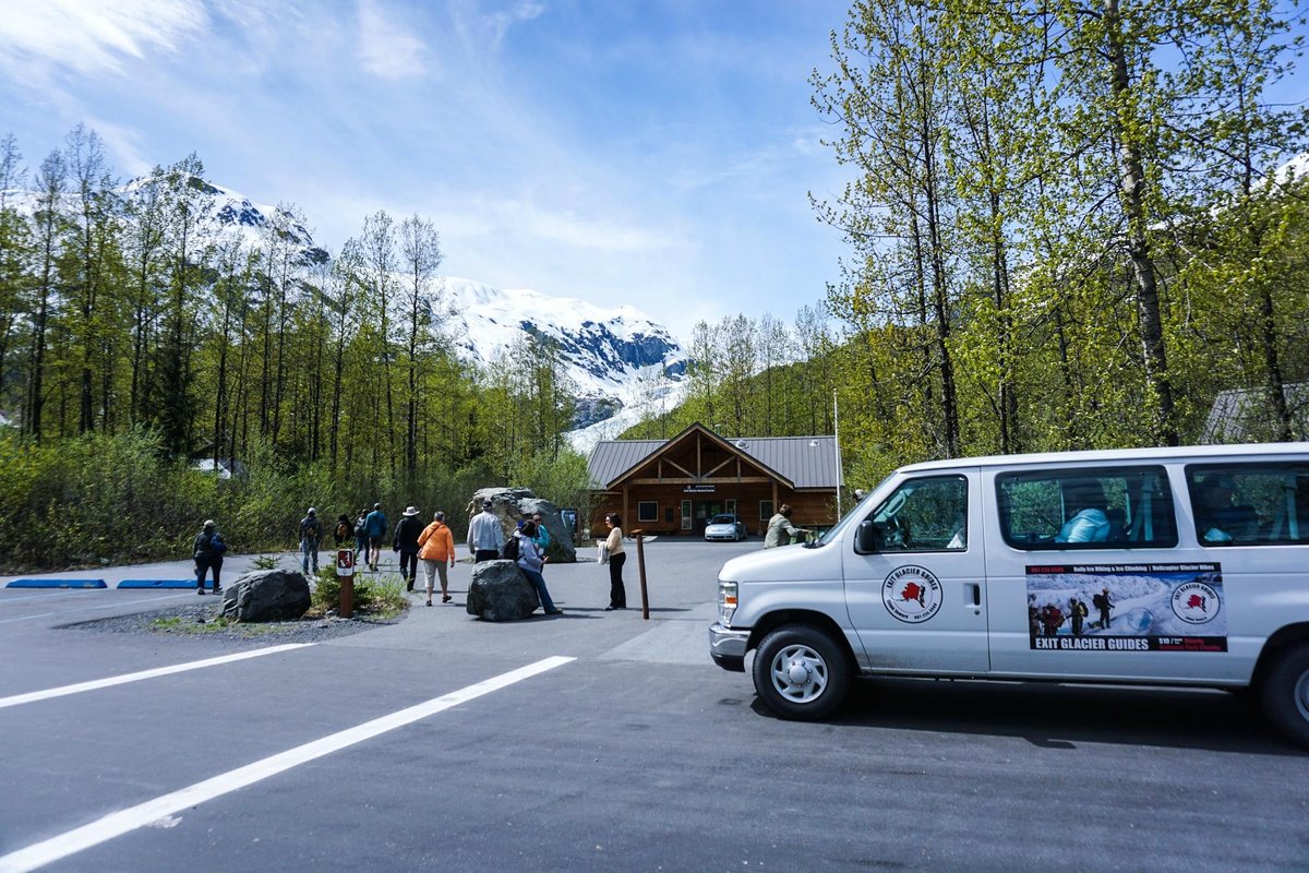 Exit Glacier Shuttle (Seward) - All You Need to Know BEFORE You Go