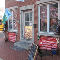 Main Drag in Middleboro, MA