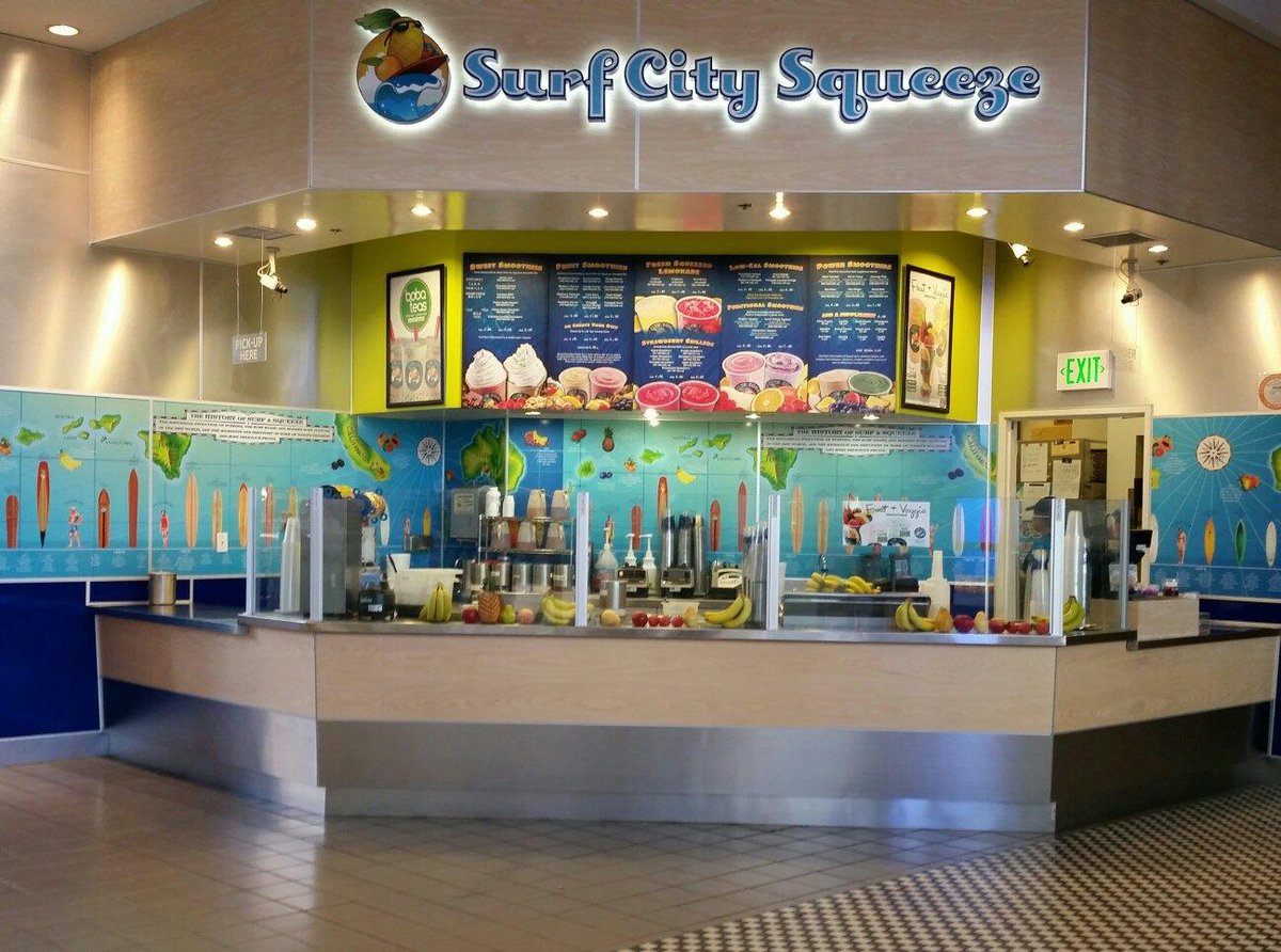 SURF CITY SQUEEZE, Santa Ana - Menu, Prices & Restaurant Reviews