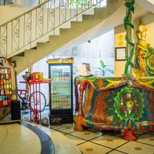 Urban Buddha Hostel Medellin, hotel in Medellin