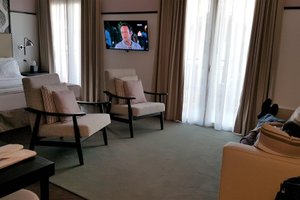 Zimmer und Suite