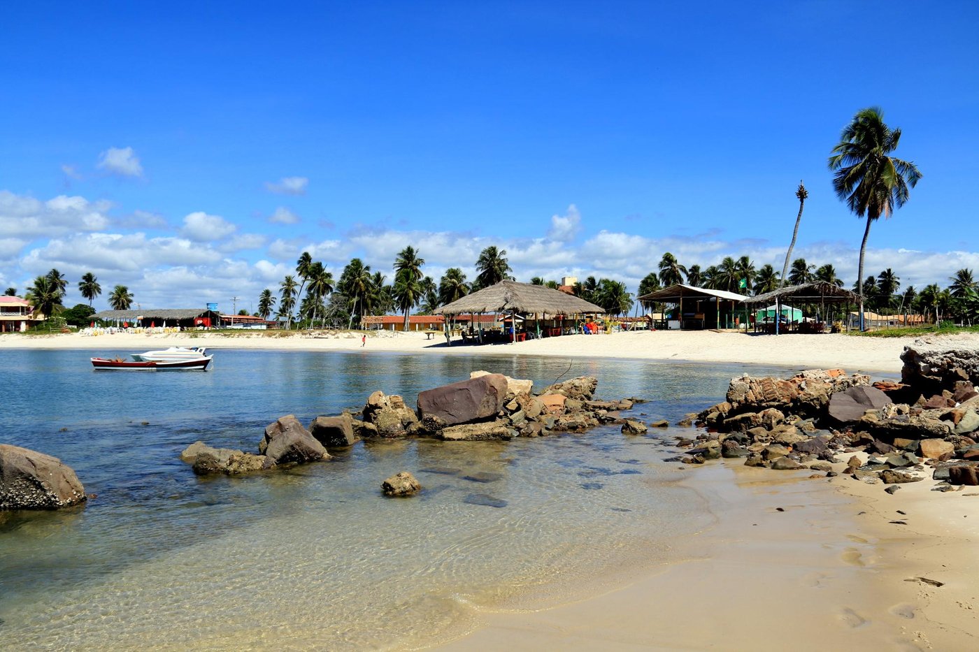 VIA MAR PRAIA HOTEL (Aracaju, SE) - foto's en reviews - Tripadvisor