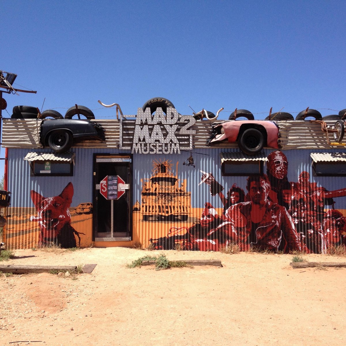 21年 Mad Max Museum 行く前に 見どころをチェック トリップアドバイザー