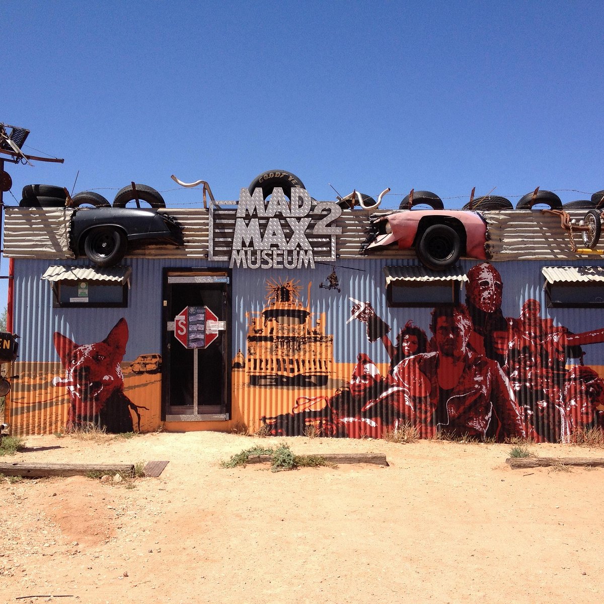 21年 Mad Max Museum 行く前に 見どころをチェック トリップアドバイザー 21年 Mad Max Museum 行く前に 見どころをチェック トリップアドバイザー