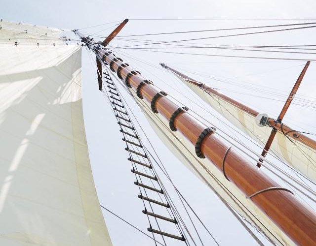 Sail When And If