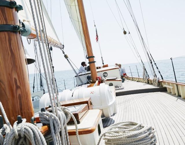 Sail When And If