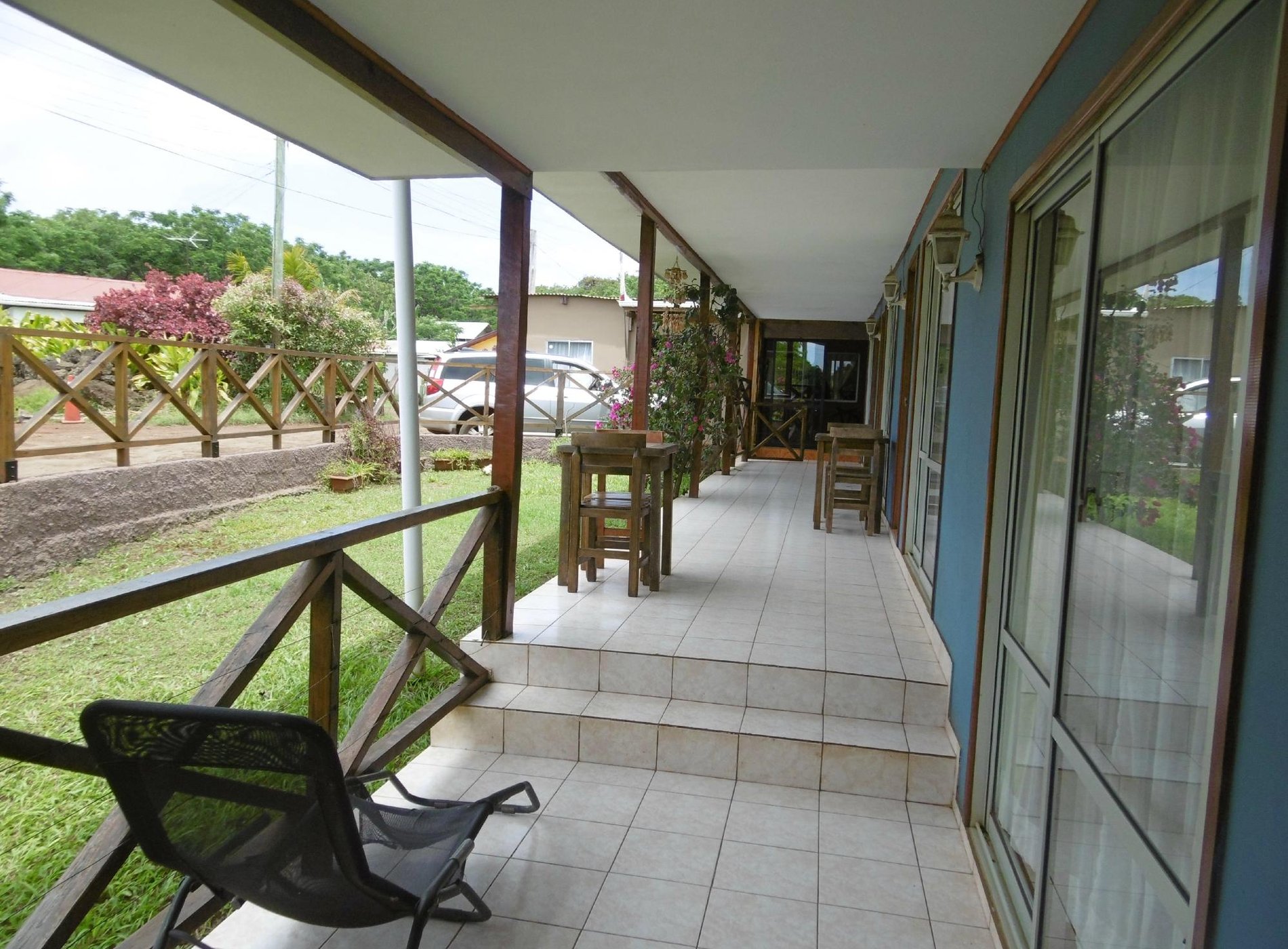 Hostal Petero Atamu by null