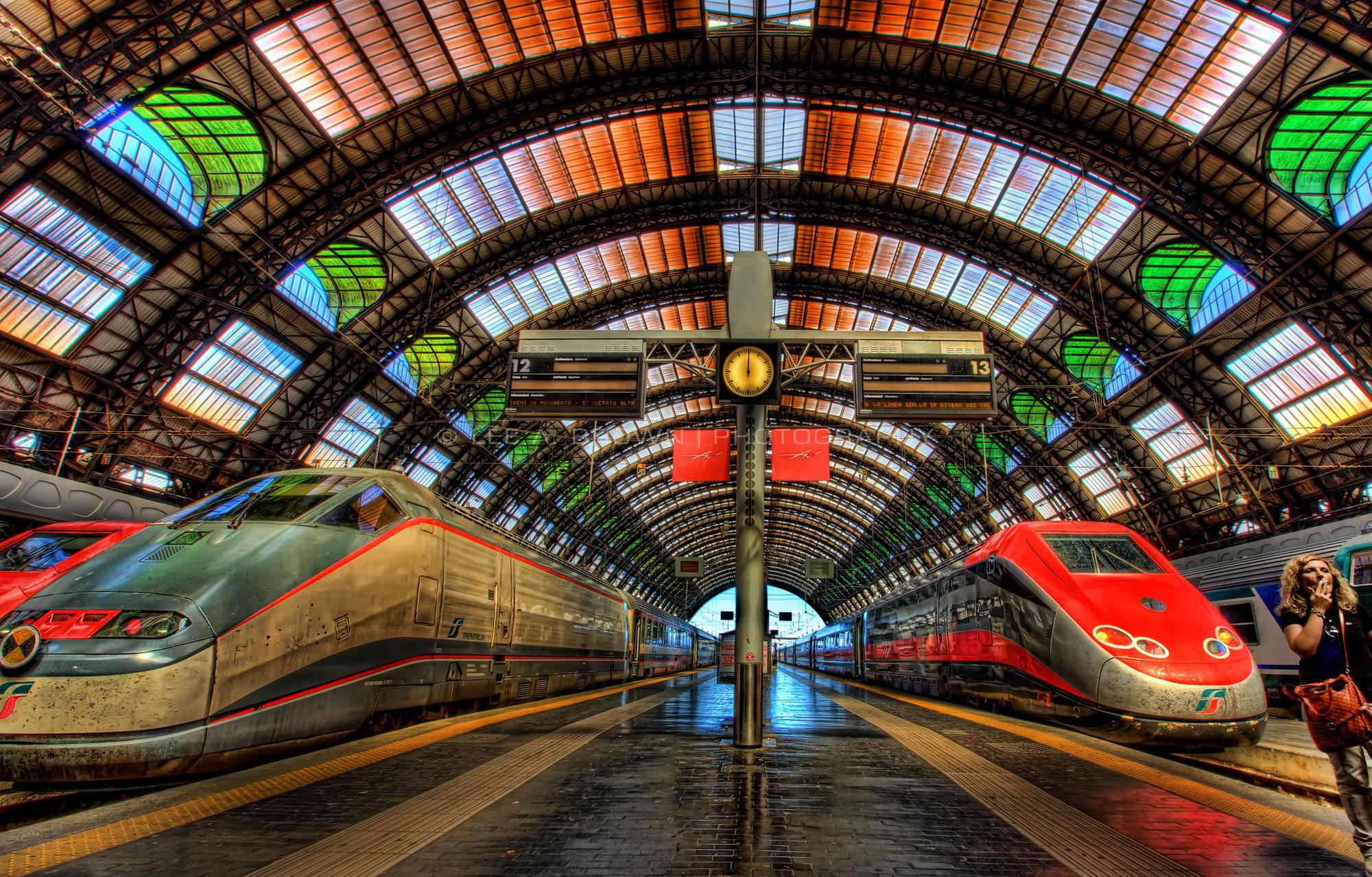 2024年 ミラノ中央駅 - 行く前に！見どころをチェック - トリップ ...