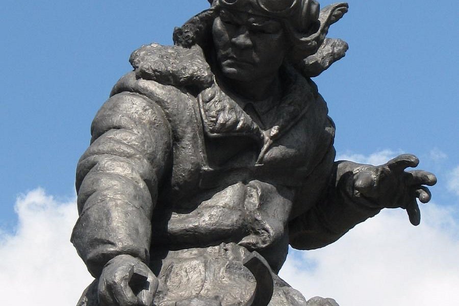 Monument Nurken Abdirov image
