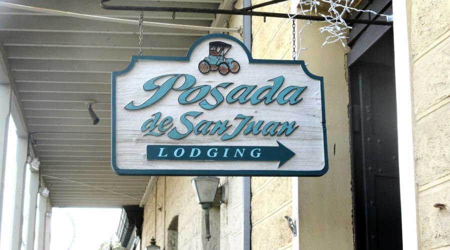 Posada de San Juan Lodging, San Juan Bautista, Ca