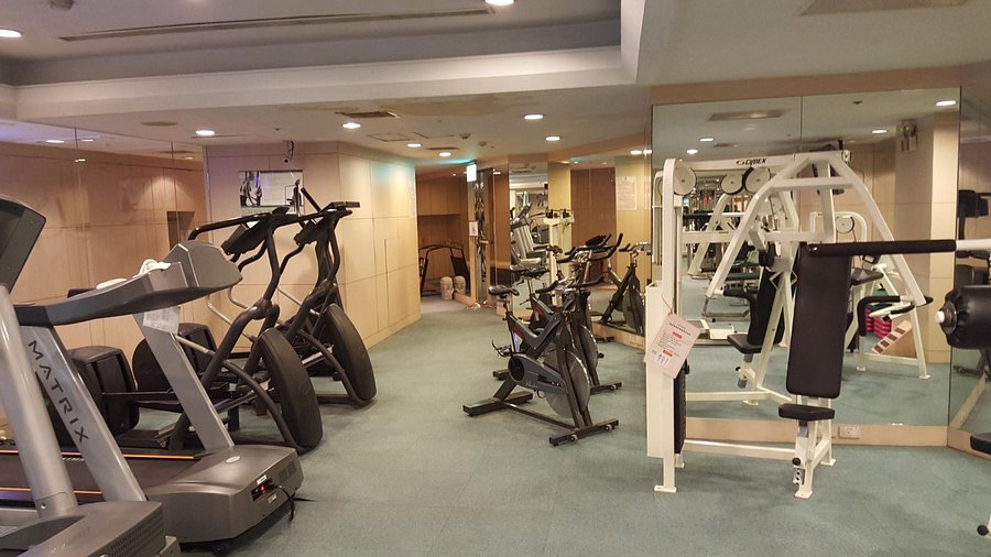 Sunworld Dynasty Hotel Taipei Gym Pictures Reviews Tripadvisor