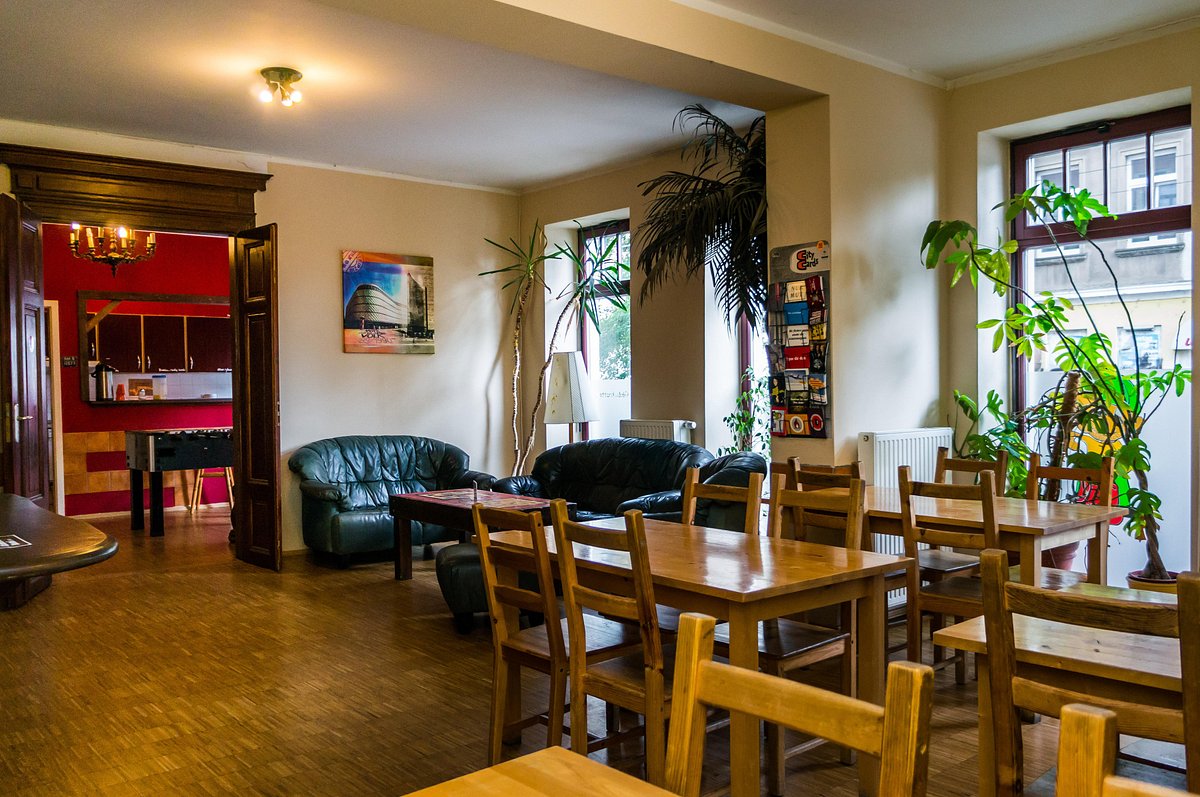 Central Globetrotter Hostel Leipzig Hauptbahnhof , Германия