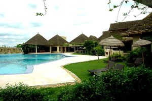 Pool & Beach