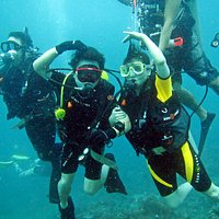 One of my Great Diving ever Experienced