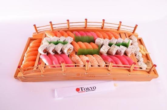 Refined 5* Sushi
