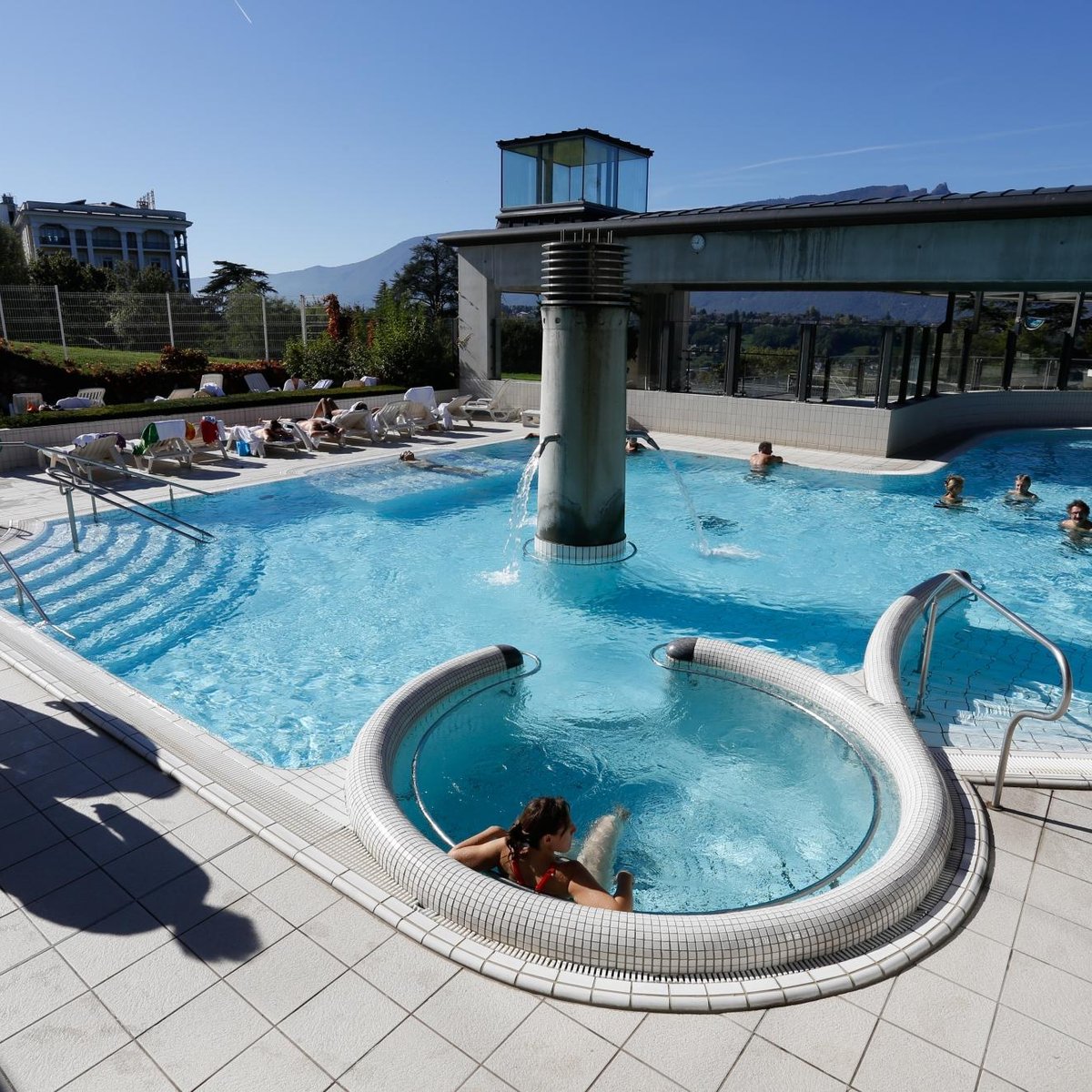 THERMES NATIONAUX D'AIX-LES-BAINS: Tutto quello che c'è da sapere