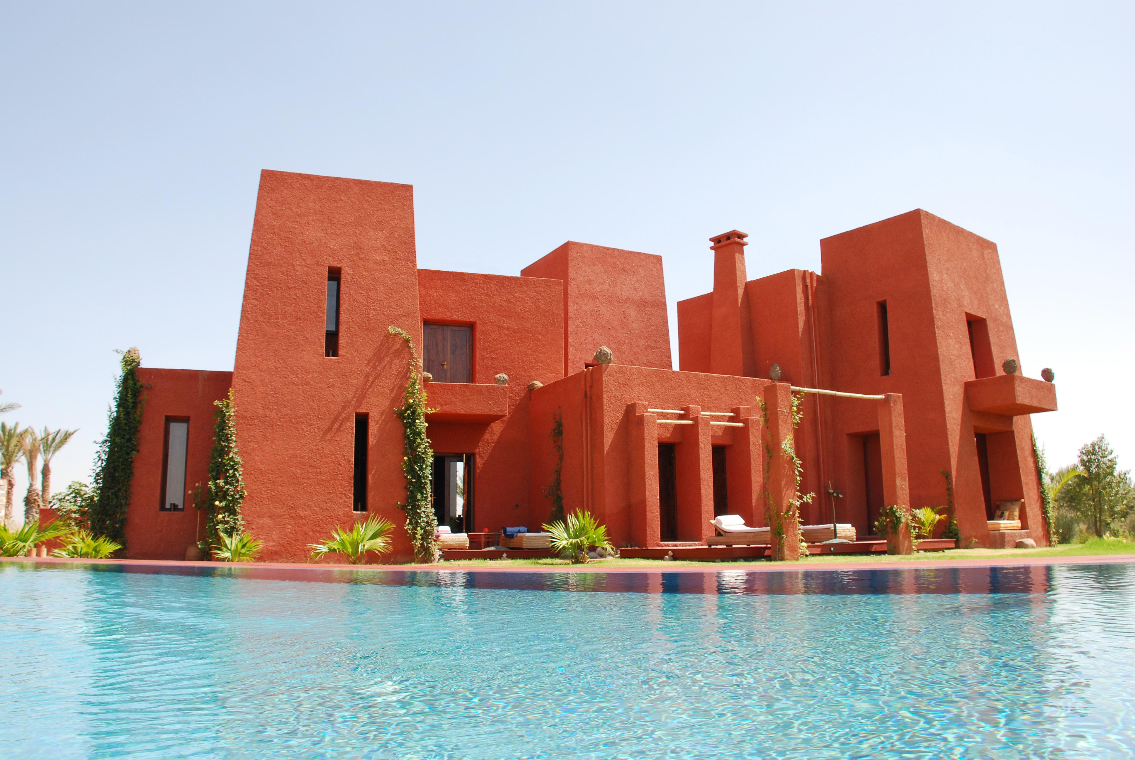 JNAN LOTF B&B (Marrakech, Maroc) : Tarifs 2024 Et 40 Avis