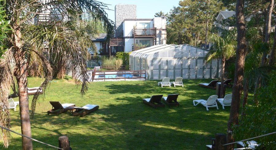 Piscina cubierta