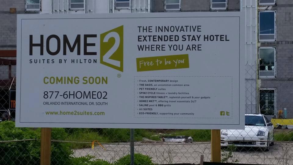 Hotel photo 43 of Home2 Suites by Hilton Orlando/International Drive South.