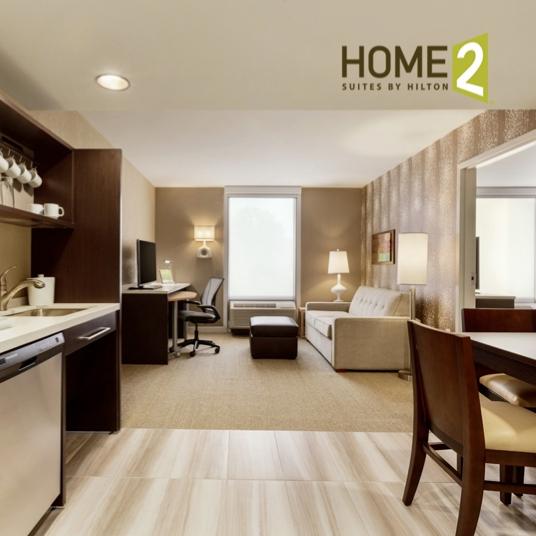 Hotel photo 23 of Home2 Suites by Hilton Orlando/International Drive South.