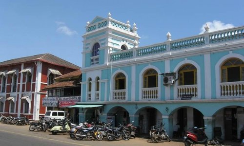 Goa Sight Seeing.